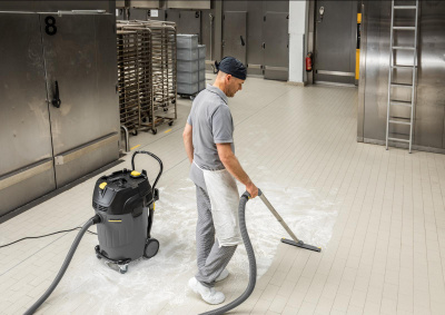 Пылесос влажной и сухой уборки Karcher NT 65/2 Ap