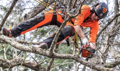 Бензопила Husqvarna T525 10" 3/8 1.3 40DL S93G HSM