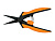Ножницы для микрообрезки SP131 (PTFE покрытие лезвия) FISKARS Solid