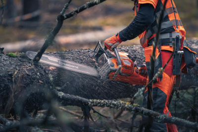 Бензопила Husqvarna 592ХР 24" 3/8 1.5 84DL С85 X-Cut HLM X-Tough Light RSN