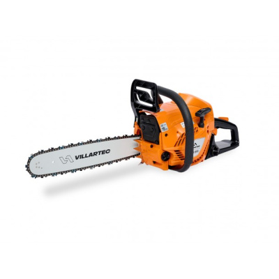 Бензопила Villartec SB 591 (шина, цепь 37см 0,325 1,5мм 64зв., чехол д/шины)