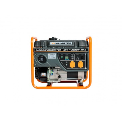 Генератор бензиновый VILLARTEC GG4000C