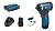 Шуруповерт аккумуляторный GSR 12V-20 HX (2*2 Ah) L-BOXX, BOSCH