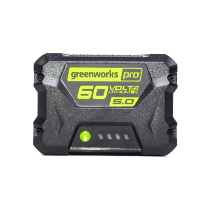 Аккумулятор Greenworks G60B5 (60В, 5 А-ч)