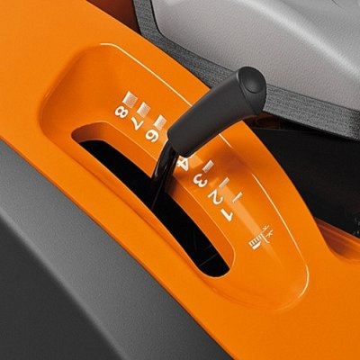 Минитрактор-косилка STIHL RT 5097.1