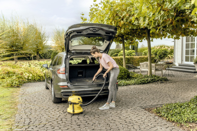 Пылесос сухой и влажной уборки Karcher WD 2 Plus V-12/4/18