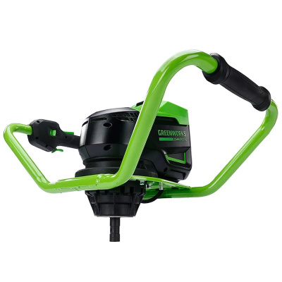 Мотобур аккумуляторный Greenworks GC-Auger 82В (без АКБ и ЗУ)