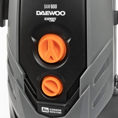 Мойка высокого давления DAEWOO DAW 600