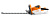 Мотоножницы аккумуляторные STIHL HSA 56 SET (AK10 + AL101)
