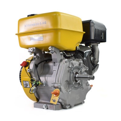 Двигатель RATO R300 (мотопомпа RT80NB20)