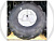 Колесо заднее правое R 20x10.00-8 (с диском в сборе) Crossjet