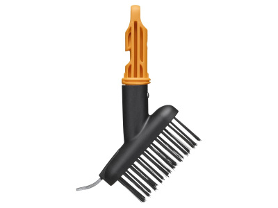 Щетка для чистки швов 190 мм без черенка FISKARS OneClick