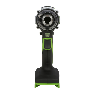 Дрель-шуруповерт ударная аккумуляторная Greenworks GD24DD60K2 (24В, 1хАКБ 2Ач и ЗУ) в кейсе