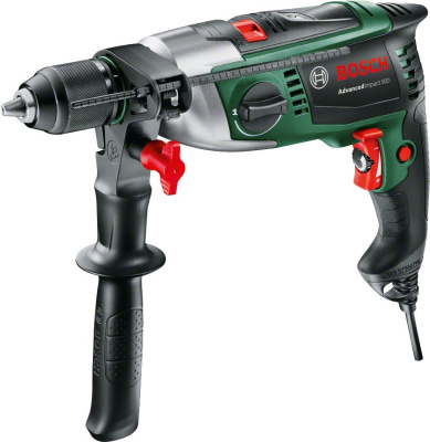 Дрель ударная AdvancedImpact 900, BOSCH