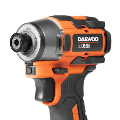 Винтоверт аккумуляторный DAEWOO DAX 3521Li