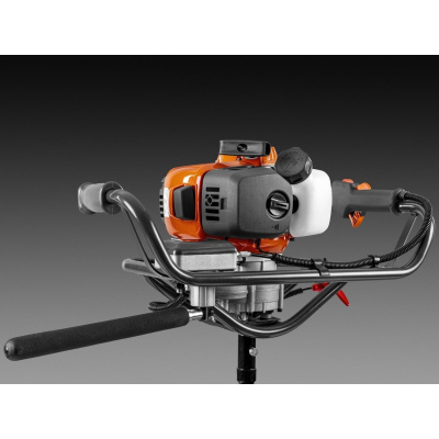 Землебур Husqvarna 541EA в комплекте бур