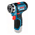 Шуруповерт аккумуляторный GSR 12V-15 FC 30 Нм ( 2*2.0 Ah), BOSCH