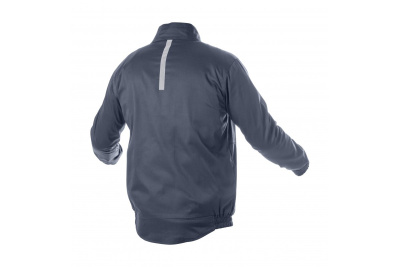 Куртка рабочая темно-синяя HOEGERT FABIAN XL (54)