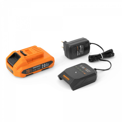 Газонокосилка DAEWOO DLM 5100SVRE