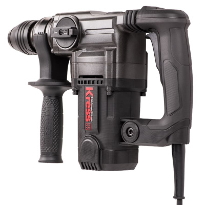 Перфоратор Kress KU332, 1100Вт, 5 Дж, 2 режима, SDS+, кейс
