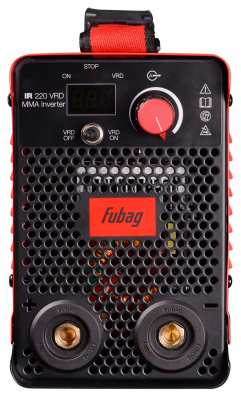 Инвертор сварочный FUBAG IR 220 V. R. D.