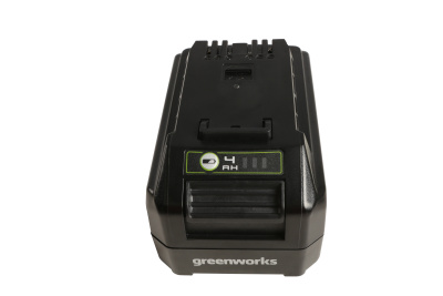 Аккумулятор Greenworks G24USB4 (24В, 4 А-ч) с USB разъемом