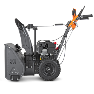 Снегоуборщик бензиновый VILLARTEC WB C-76 (61/51 см, 4/1 ск)