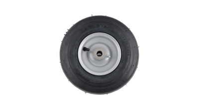 Колесо переднее Z242F в сборе CARLSTAR 11x4-5"