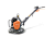 Затирочная машина Husqvarna BG 245 EF