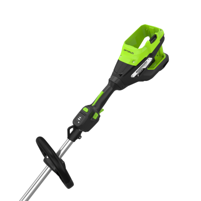 Триммер аккумуляторный Greenworks ST121 (82В, с АКБ 5 Ач и ЗУ) 40 см