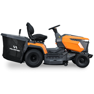 Газонокосилка самоходная бензиновая с сиденьем (2 ножа) VILLARTEC MR1592H