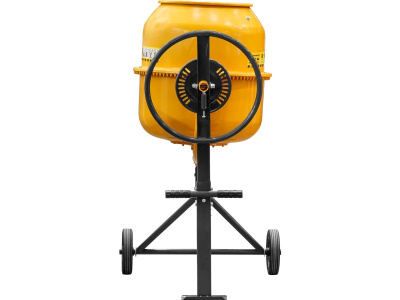 Бетоносмеситель ECO CM-140 (объём 140/92 л, 700 Вт, 230 В, вес 43 кг)