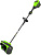 Снегоуборщик аккумуляторный Greenworks GD60SS2 (60В, с 1хАКБ 5Ач и ЗУ) 30см