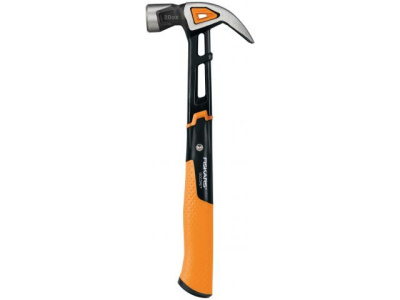 Молоток-гвоздодер L (20OZ/13.5″) FISKARS