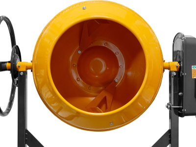 Бетоносмеситель ECO CM-180 (объём 180/131 л, 900 Вт, 230 В, вес 48,4 кг)