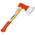 Топор STIHL AX 6 600г с топорищем из ясеня 40см