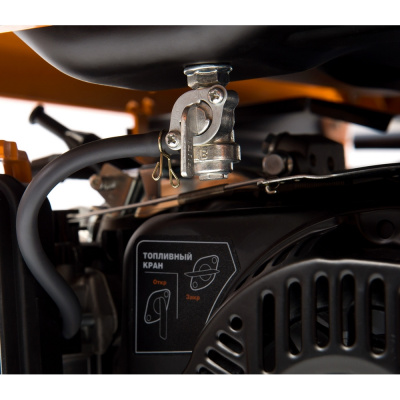 Генератор бензиново-газовый DAEWOO GDA 3500 DFE