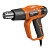 Фен строительный (термовоздуходувка) DAEWOO DAF2200