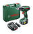 Шуруповерт аккумуляторный PSR 1800 Li-2, BOSCH