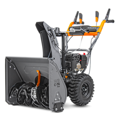 Снегоуборщик бензиновый VILLARTEC WB C-76 Plus (61/51 см, 4/1 ск)