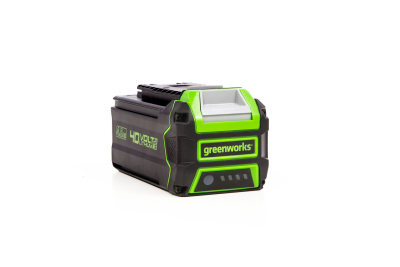 Аккумулятор Greenworks G40B4 (40В, 4 А-ч)