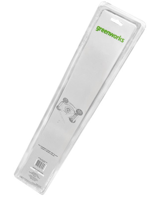 Нож для газонокосилки 60В Greenworks 51см