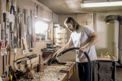 Пылесос сухой и влажной уборки Karcher WD 3 V-17/4/20