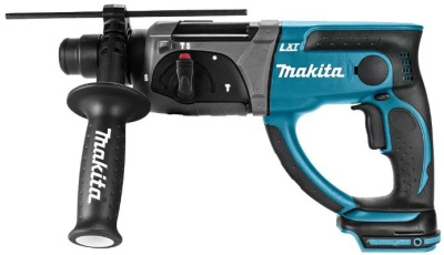Перфоратор SDS-plus DHR202Z аккумуляторный без АКБ и ЗУ, MAKITA