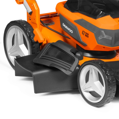 Газонокосилка аккумуляторная DAEWOO DLM 5042Li