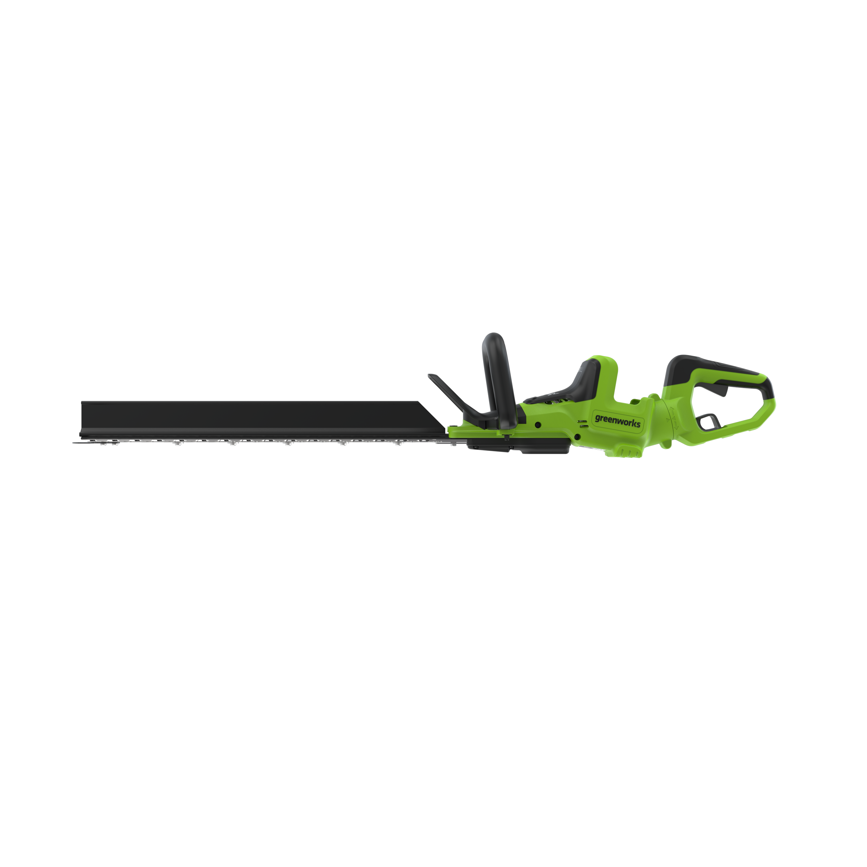 Кусторез аккумуляторный Greenworks GD24HT611 (24В, без АКБ и ЗУ) 61см