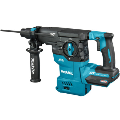 Аккум. перфоратор MAKITA XGT HR008GZ02 в кейсе