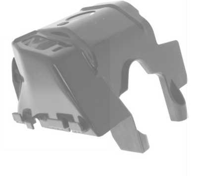 Крышка цилиндра нижняя К760/770