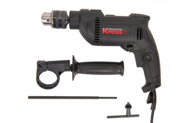 Аккумуляторная ударная дрель Kress KU310