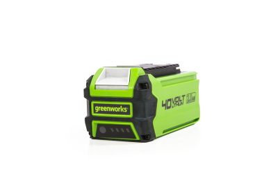 Аккумулятор Greenworks G40B2 (40В, 2 А-ч)
